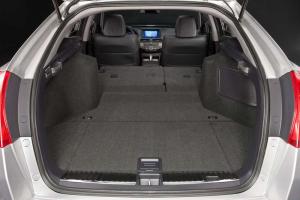 2012 Honda Crosstour
