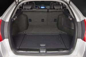 2012 Honda Crosstour