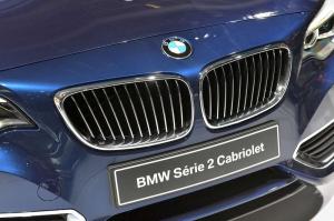 2014 BMW 2-Series Cabriolet Live From Paris 2014