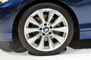 2014 BMW 2-Series Cabriolet Live From Paris 2014
