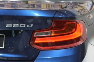 2014 BMW 2-Series Cabriolet Live From Paris 2014