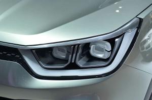 2014 SsangYong XIV-Adventure Concept Live From Paris 2014