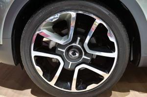 2014 SsangYong XIV-Adventure Concept Live From Paris 2014