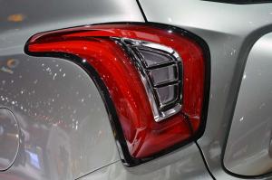 2014 SsangYong XIV-Adventure Concept Live From Paris 2014