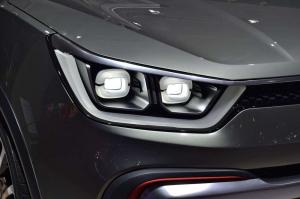 2014 SsangYong XIV-Adventure Concept Live From Paris 2014
