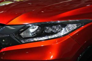 2014 Honda HR-V Prototype Live From Paris 2014