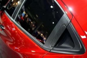 2014 Honda HR-V Prototype Live From Paris 2014