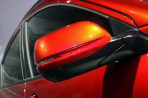 2014 Honda HR-V Prototype Live From Paris 2014
