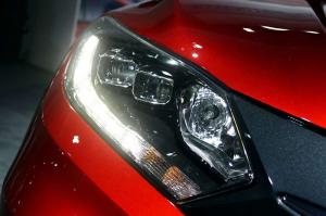 2014 Honda HR-V Prototype Live From Paris 2014