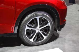 2014 Honda HR-V Prototype Live From Paris 2014