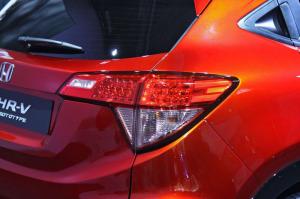 2014 Honda HR-V Prototype Live From Paris 2014