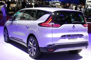 2014 Renault Espace Live From Paris 2014