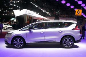 2014 Renault Espace Live From Paris 2014