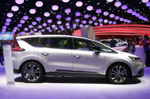 2014 Renault Espace Live From Paris 2014