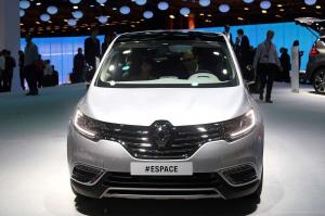 2014 Renault Espace Live From Paris 2014