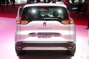 2014 Renault Espace Live From Paris 2014