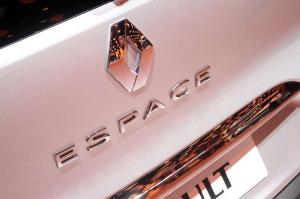 2014 Renault Espace Live From Paris 2014