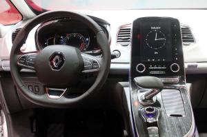 2014 Renault Espace Live From Paris 2014