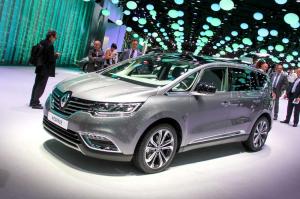 2014 Renault Espace Live From Paris 2014