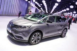 2014 Renault Espace Live From Paris 2014