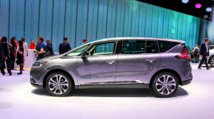 2014 Renault Espace Live From Paris 2014