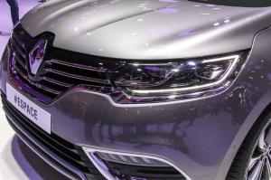 2014 Renault Espace Live From Paris 2014