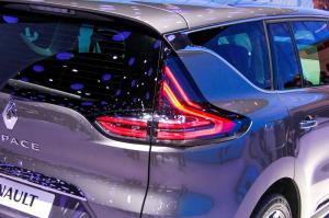 2014 Renault Espace Live From Paris 2014