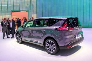 2014 Renault Espace Live From Paris 2014
