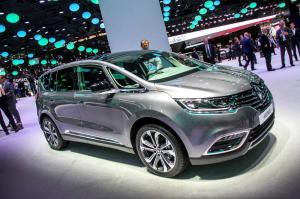 2014 Renault Espace Live From Paris 2014