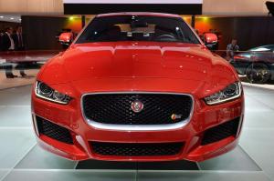 2014 Jaguar XE Live From Paris 2014