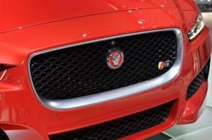 2014 Jaguar XE Live From Paris 2014