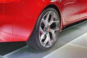 2014 Jaguar XE Live From Paris 2014