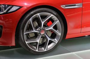 2014 Jaguar XE Live From Paris 2014