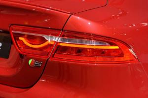 2014 Jaguar XE Live From Paris 2014
