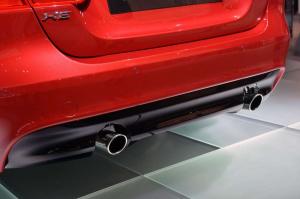 2014 Jaguar XE Live From Paris 2014