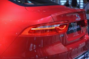 2014 Jaguar XE Live From Paris 2014
