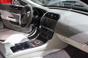 2014 Jaguar XE Live From Paris 2014
