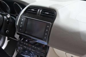 2014 Jaguar XE Live From Paris 2014