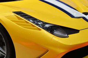 2014 Ferrari 458 Speciale A Live From Paris 2014
