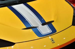 2014 Ferrari 458 Speciale A Live From Paris 2014