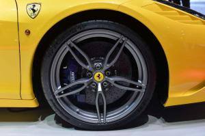2014 Ferrari 458 Speciale A Live From Paris 2014