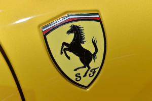 2014 Ferrari 458 Speciale A Live From Paris 2014