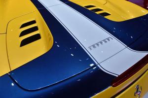2014 Ferrari 458 Speciale A Live From Paris 2014