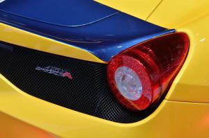 2014 Ferrari 458 Speciale A Live From Paris 2014