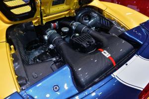 2014 Ferrari 458 Speciale A Live From Paris 2014