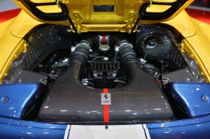 2014 Ferrari 458 Speciale A Live From Paris 2014