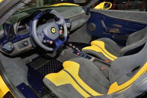 2014 Ferrari 458 Speciale A Live From Paris 2014