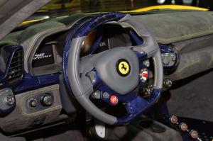 2014 Ferrari 458 Speciale A Live From Paris 2014