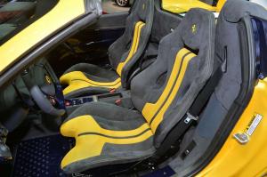 2014 Ferrari 458 Speciale A Live From Paris 2014