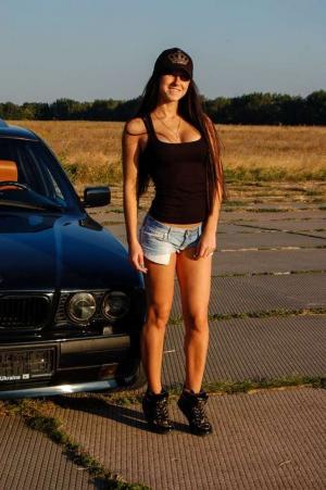 Хороший сет на автодроме